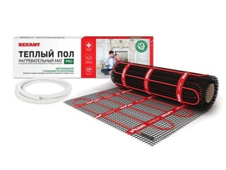 Кабельный обогрев и тёплый пол