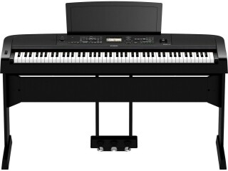 Yamaha DGX-670 цифровое пианино