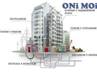 Обслуживание инженерных систем